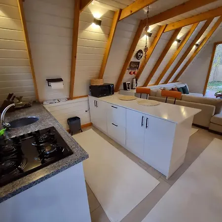 Kemping Amasya Bungalov *