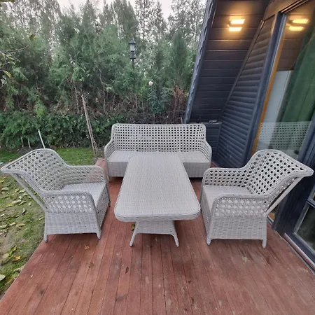 Amasya Bungalov Kemping Amasya