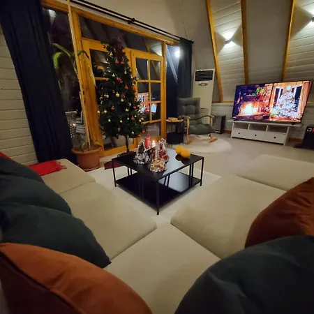 Amasya Bungalov Campsite Amasya