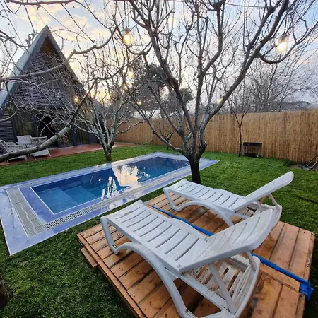Amasya Bungalov Campsite Amasya