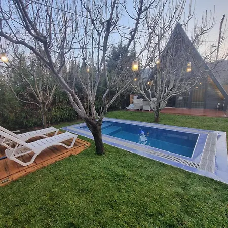Amasya Bungalov * Amasya